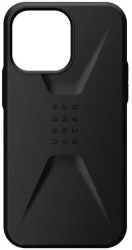 Husa de protectie UAG Civilian Series pentru iPhone 14 Pro Max Black 