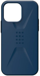Husa de protectie UAG Civilian Series pentru iPhone 14 Pro Max Mallard 