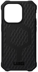 Husa de protectie UAG Essential Armor Magsafe pentru iPhone 14 Pro Black 
