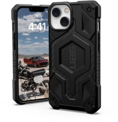 Husa de protectie UAG Monarch Pro Magsafe pentru iPhone 14 Carbon Fiber 
