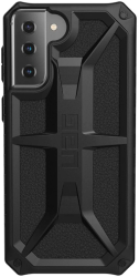 Husa de protectie UAG Monarch Series pentru Samsung Galaxy S21 Plus 5G Black 