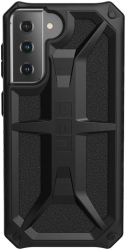 Husa de protectie UAG Monarch Series pentru Samsung Galaxy S21 S21 5G Black 