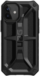 Husa de protectie UAG Monarch Series pentru iPhone 12 Mini Black 