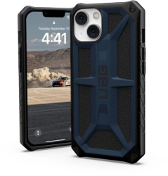 Husa de protectie UAG Monarch Series pentru iPhone 14 Mallard 