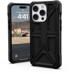 Husa de protectie UAG Monarch Series pentru iPhone 14 Pro Black 