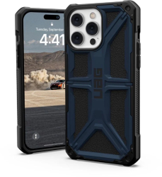 Husa de protectie UAG Monarch Series pentru iPhone 14 Pro Max Mallard 