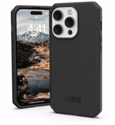 Husa de protectie UAG Outback pentru iPhone 14 Pro Black