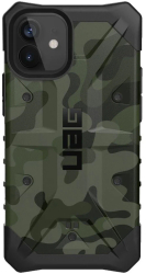 Husa de protectie UAG Pathfinder Series Special Edition pentru iPhone 12 Mini Forest Camo 