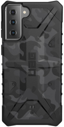 Husa de protectie UAG Pathfinder Series pentru Samsung Galaxy S21 Plus 5G Forest Camo 