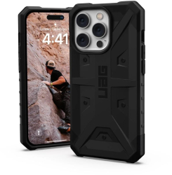 Husa de protectie UAG Pathfinder Series pentru iPhone 14 Pro Black 