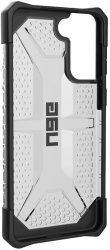 Husa de protectie UAG Plasma Series pentru Samsung Galaxy S21 Plus 5G Ash 