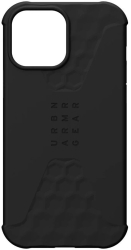 Husa de protectie UAG Standard Issue pentru iPhone 13 Pro Black 
