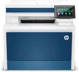 Imprimanta multifunctionala laser color HP MFP 4302fdn A4 duplex ADF USB 2.0 33 ppm negru 33 ppm color 4RA84FB19 