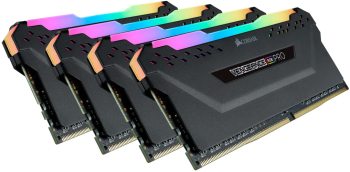 Memorie Corsair Vengeance XMP 2.0 Heatspreader 64GB (4x16GB) DDR4 3600MHz CL 18 RGB 