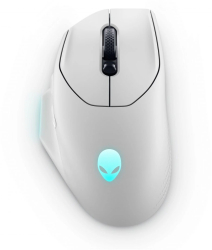 Mouse gaming Dell Wireless Alb 