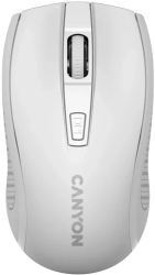 Mouse wireless Canyon CNE-CMSW07W Alb 