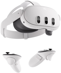 Ochelari Vr Meta Quest 3, 512gb, Alb