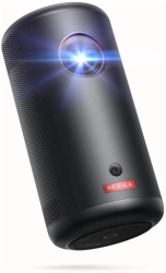 Proiector video portabil Anker Nebula Capsule 3 1080p 200 ANSI-Lumen Dolby Digital Google TV Negru 