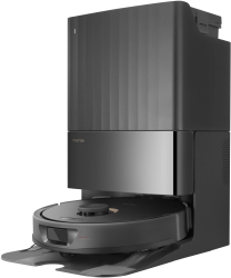 Robot de aspirare Roborock Q Revo cu statie de incarcare QR52-00 5500 pa mop dual 200 rpm auto-umplere cu apa auto-spalare mop auto-golire 