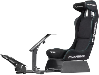 Scaun gaming - Cockpit Playseat Evolution PRO ActiFit Textil Negru 