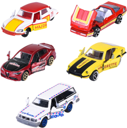Set Majorette Anniversary Edition cu 5 masinute 