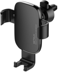 Suport auto telefon Serioux Gravity CH03 prindere Grila ventilatie Negru 