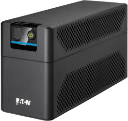 UPS 1200VA 660W Eaton Line-interactive 5E1200UI cu management 6x C13 1x C14 USB Tower