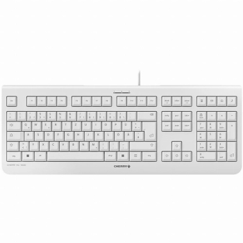 Tastatura CHERRY KC 1000 USB QWERTZ germana Gri 