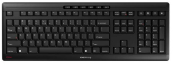 Tastatura fara fir CHERRY USB Negru 