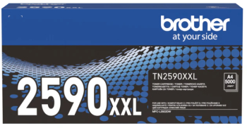Toner Brother TN-2590XL 3000 de pagini Original Negru 