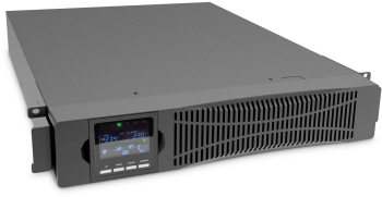UPS 1500VA 1500W Digitus Double-conversion fără management LCD