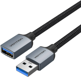Cablu prelungitor Usb-a 3.0 A Mascul La Femela 1m 