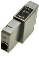 Cartus Canon BCI24Bk compatibil negru 170 pagini 