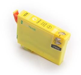 Cartus Epson T1634 compatibil yellow &ndash 900 pagini 
