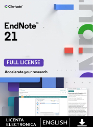 EndNote 21 Licenta Permanenta Electronica 1 Dispozitiv 