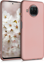 Husa pentru Xiaomi Mi 10T Lite 5G Silicon Rose Gold 53626.31 
