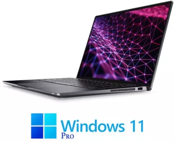 Laptopuri Dell Latitude 9430 i7-1265U 32GB DDR5 512GB SSD Full HD Win 11 Pro 