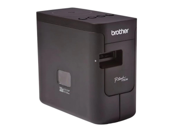 Imprimanta de etichete Brother PT-P750W 180 x 180 DPI 30 mm/sec Wi-Fi 