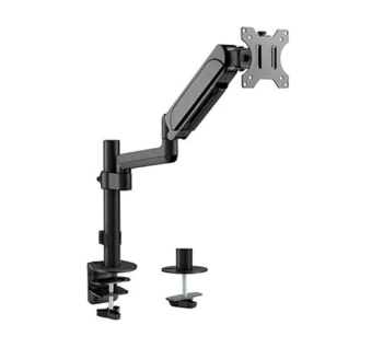 Brat/suport pentru monitor desktop Gembird MA-DA1P-01 VESA Pana la 17
