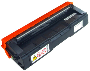 Toner compatibil cu Ricoh Aficio SP C 250 / 407544 / 407717 cyan 2300 pagini 