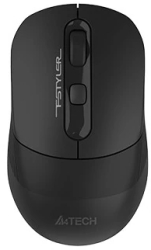 Mouse A4tech PC sau NB wireless 2.4GHz + BT optic 2000 dpi butoane/scroll 4/1 albastru 