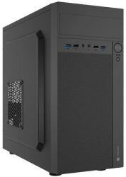 Carcasa Natec HELIX Mini Tower Fără sursa Black