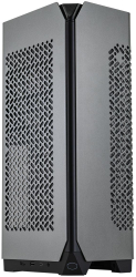 Carcasa Cooler Master Ncore 100 MAX mini Tower ITX fara sursa 1xfan USB 3.2 gen1 x 2 USB 3.2 Gen2 x 2 Type C x 1 3 sloturi expansiune 