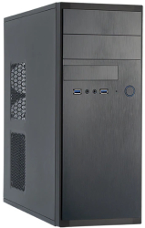 Carcasa computer Chieftec Negru 