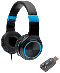 Casti Spacer - SPHS-PEARL-BL-USB 