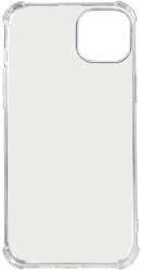 Husa de protectie Spacer pentru Iphone 14 Plus material flexibil TPU Transparenta
