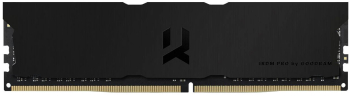 Memorie GOODRAM DDR4 16GB 3600MHz CL18 DR DIMM Deep Black seria IRDM Pro Negru 