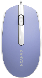 Mouse M-10 Canyon USB Violet 