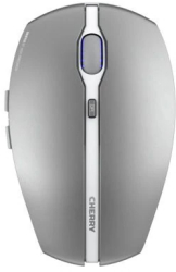 Mouse cu fir Cherry Bluetooth Optic 2000 dpi Argintiu 