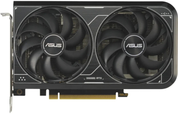 Placa video ASUS GeForce RTX 4060 DUAL OC V2 8GB GDDR6 128-bit DLSS 3 